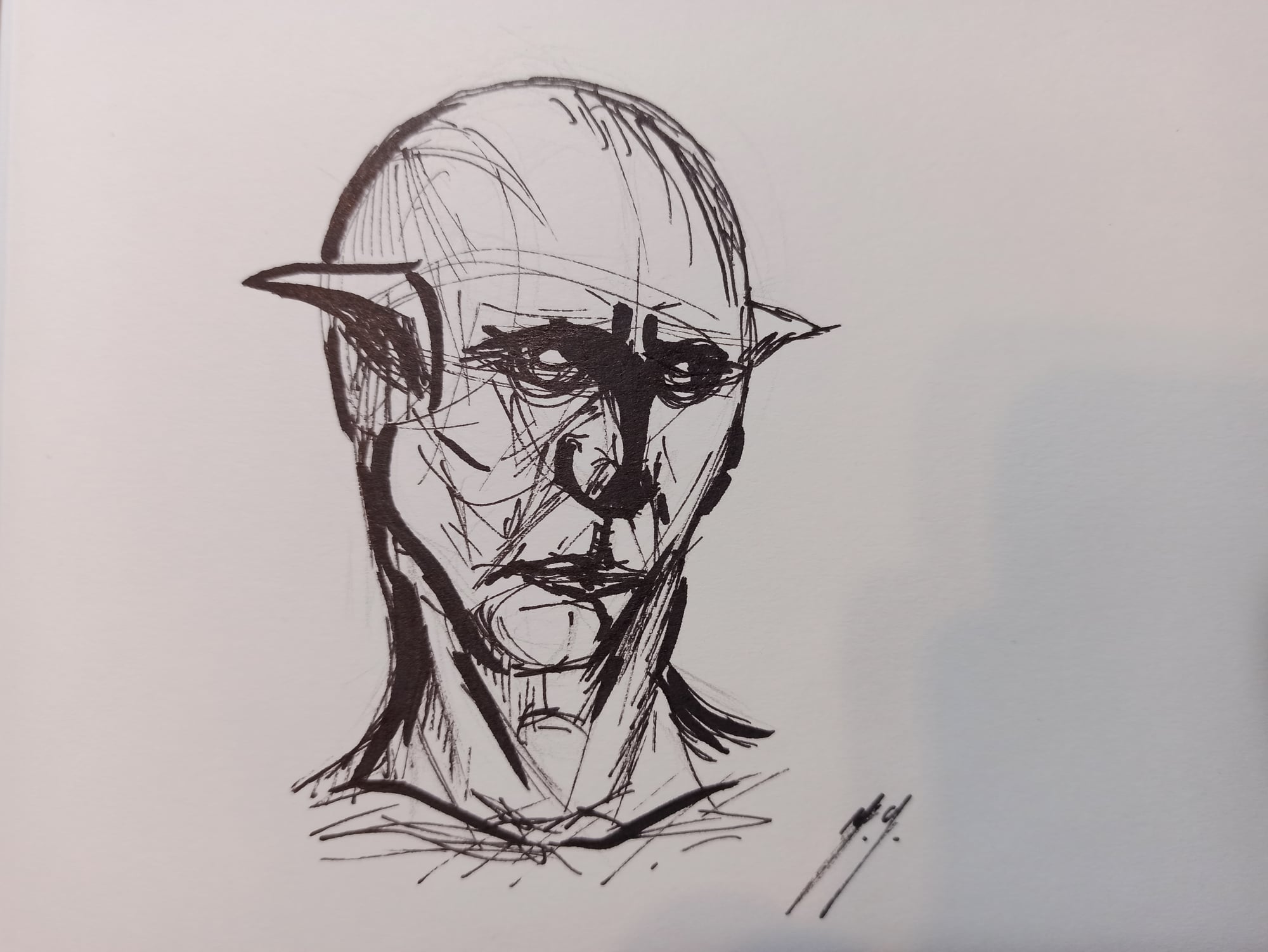 Personal Sketches — photograph 3 of 7