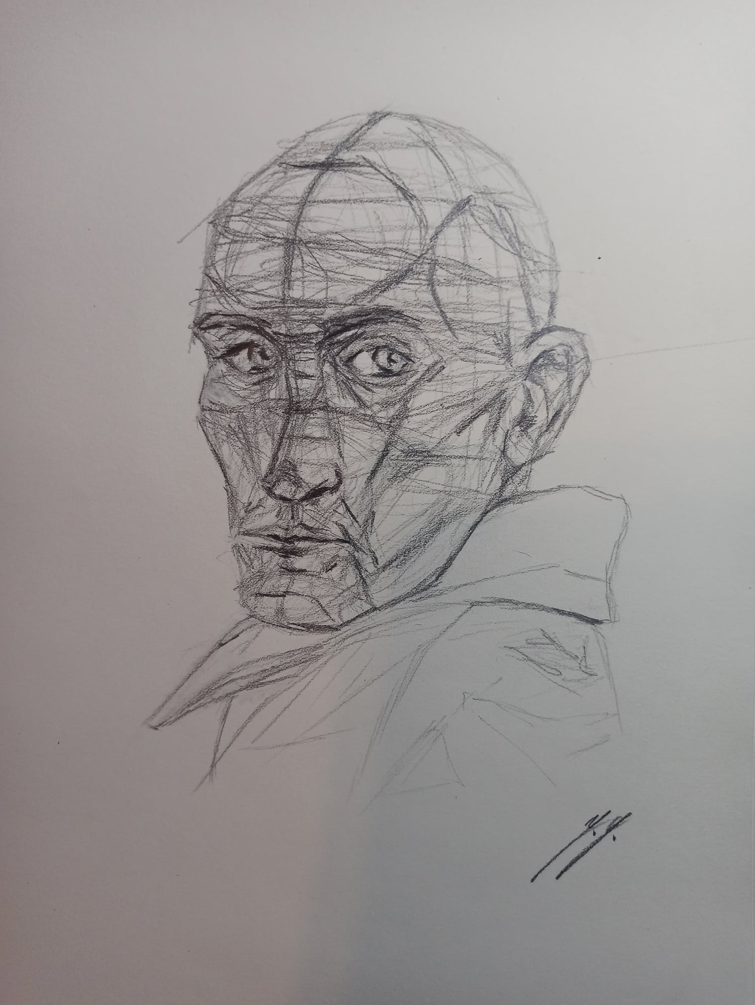 Personal Sketches — photograph 4 of 7