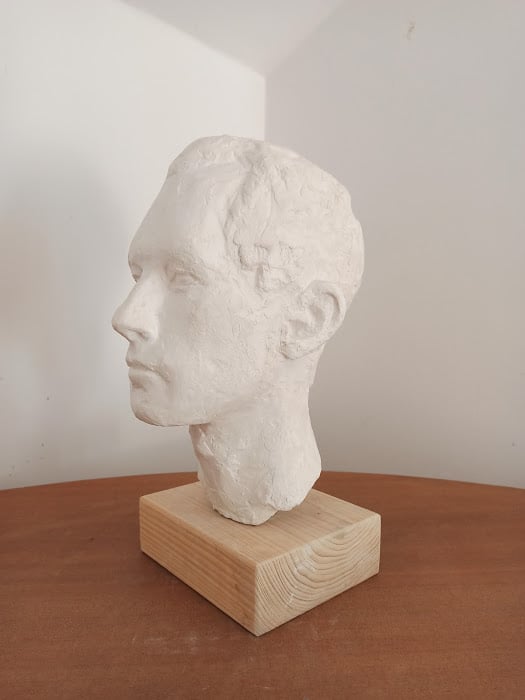 Portrait II — photograph 2 of 2