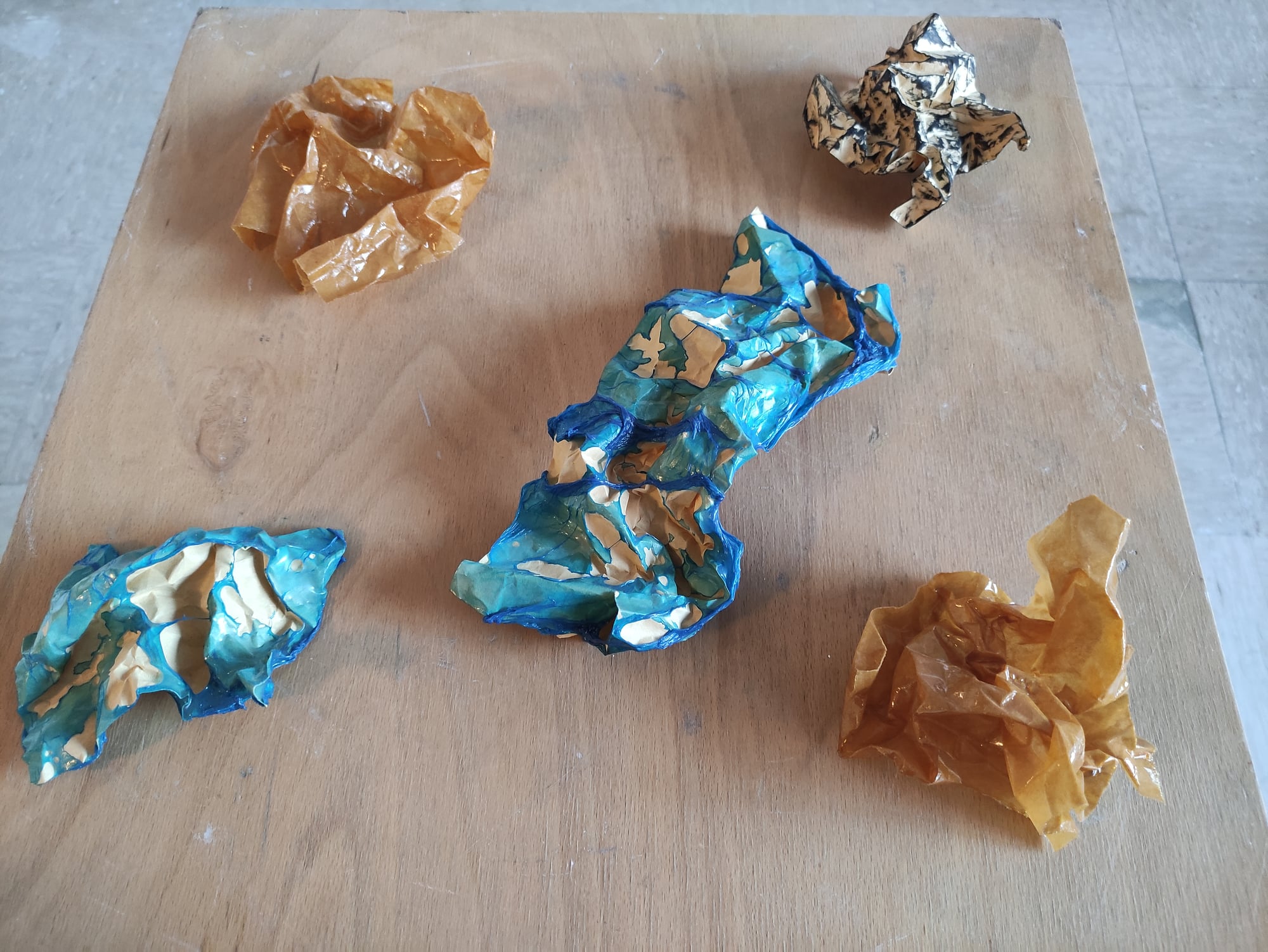 Series: Pieces — photograph 2 of 8