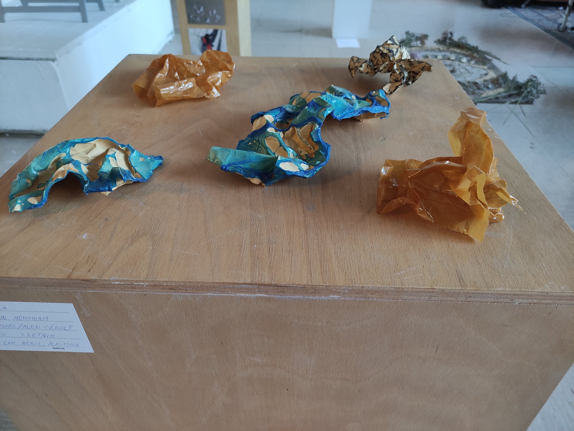 Series: Pieces — photograph 3 of 8