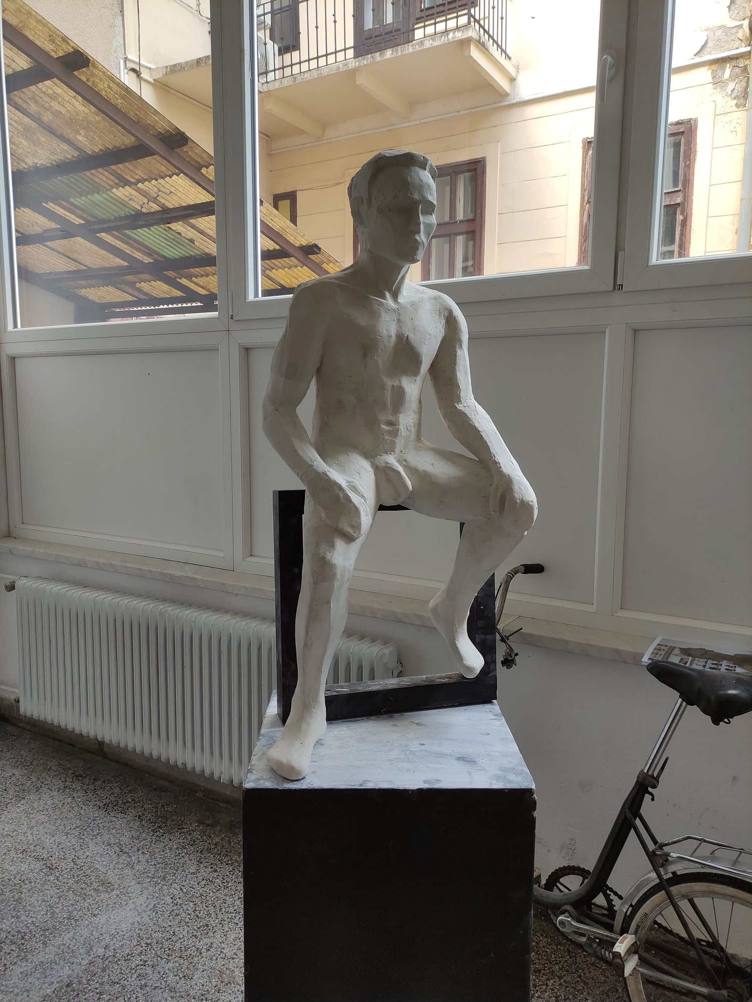 Stylised Figure — photograph 3 of 7