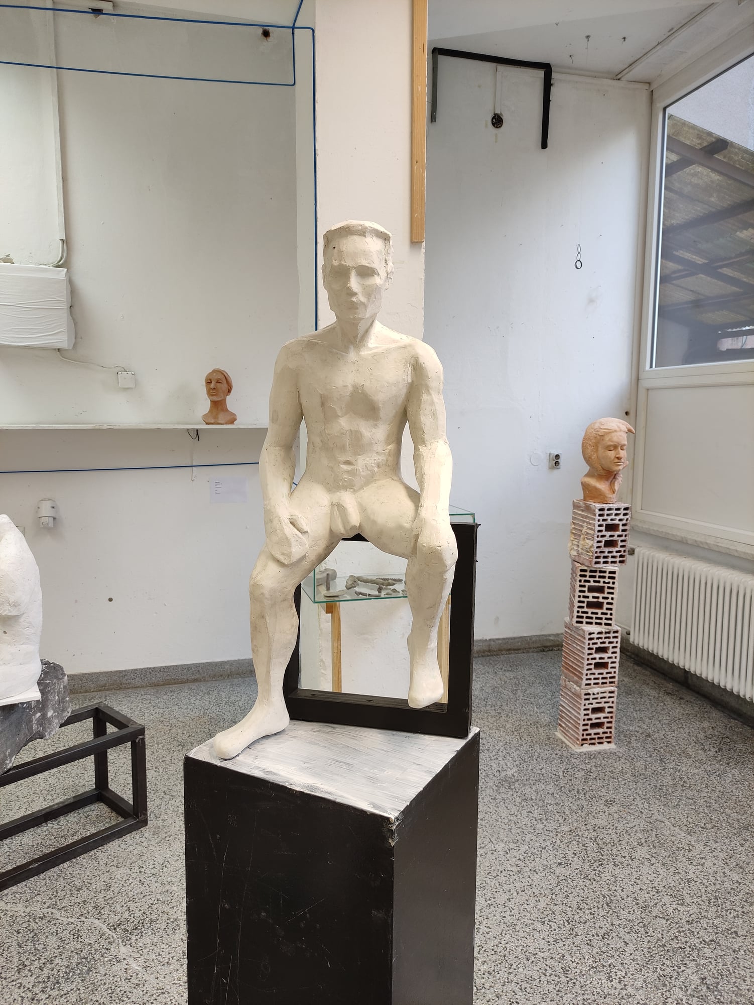 Stylised Figure — photograph 7 of 7