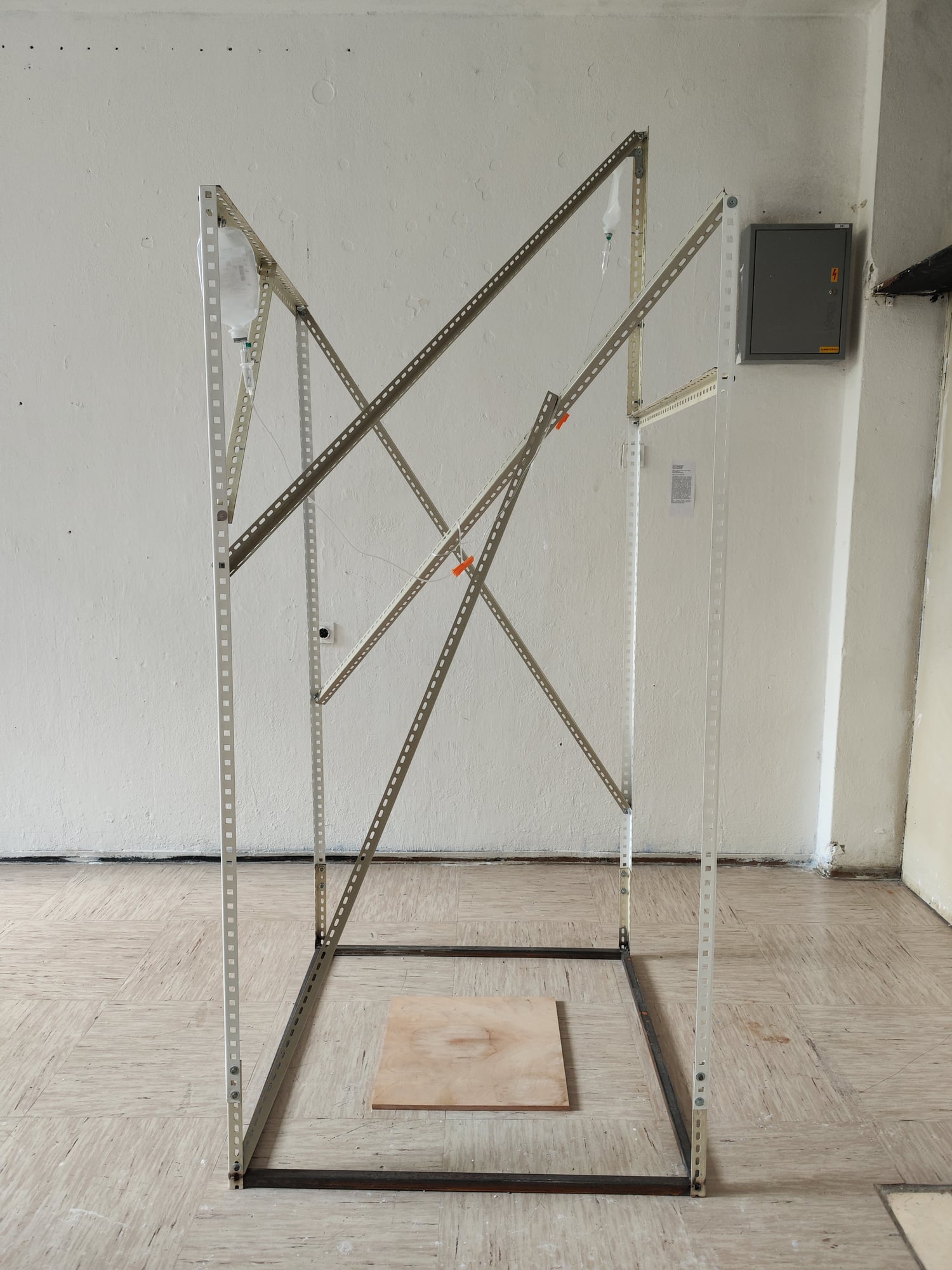 In Memory of Time: Modularity of Form — photograph 2 of 17