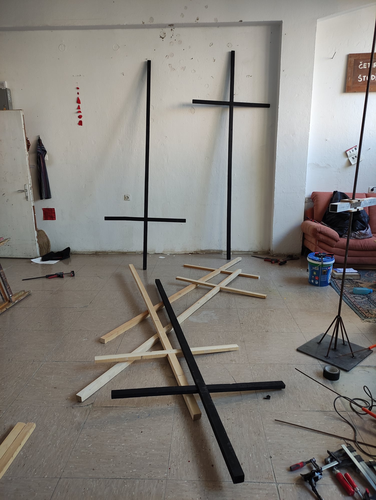 Variations of Memory: Counterpoint I — photograph 3 of 4