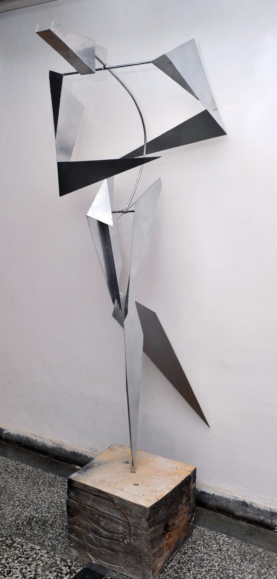 Bowing Figure