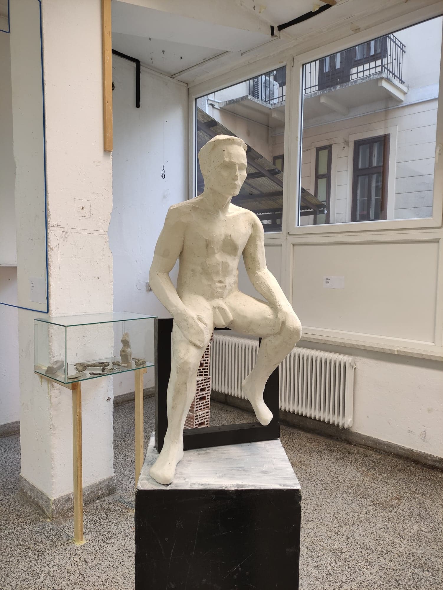 Stylised Figure
