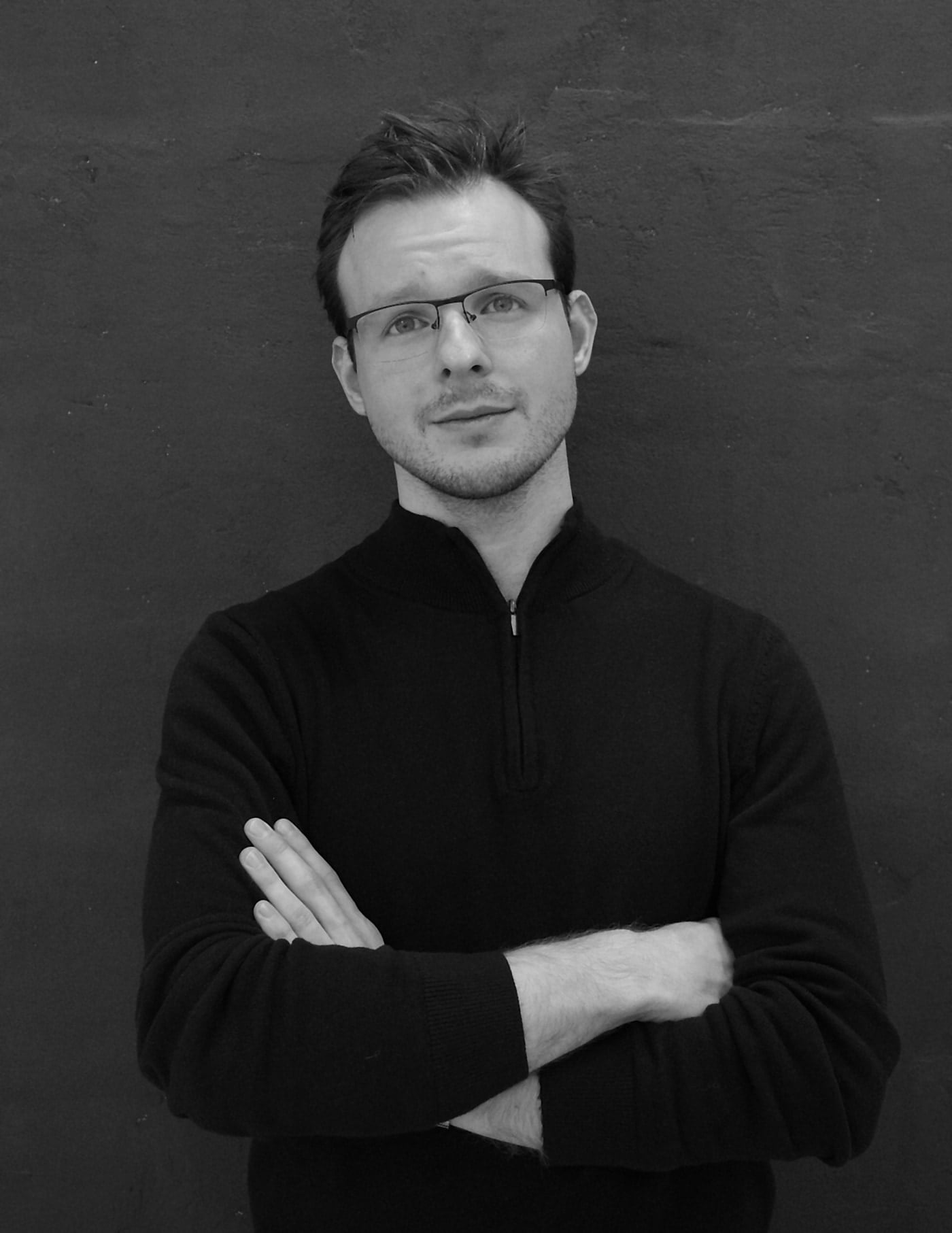 Portrait of Januš Suša